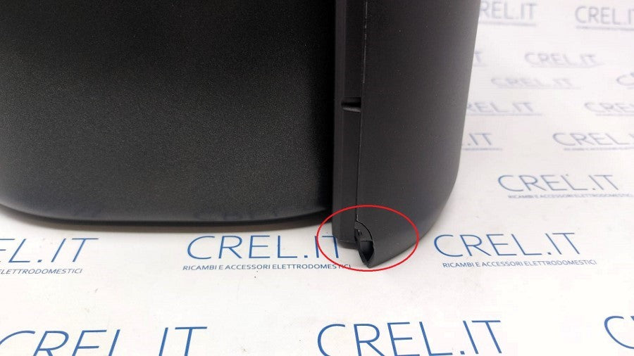 Vaschetta Cassetto Friggitrice Ad Aria Philips 300009619311 Scontata