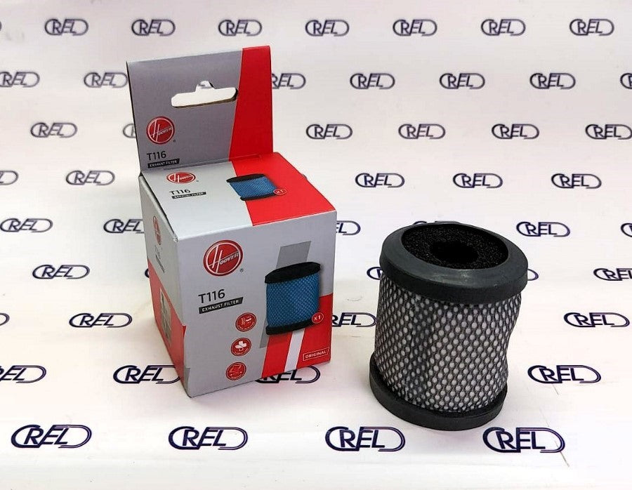 Filtro Uscita Scopa Hoover H-Free T116