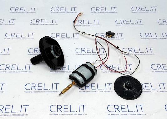 Motore Motoriduttore Con Ingranaggi Macchina Da Caffè Saeco Gaggia Usato