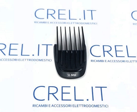 Pettine Per Capelli 16 Mm Multigroom Philips Series 7000