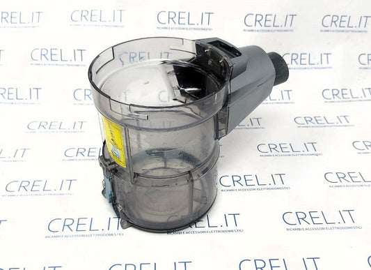 Contenitore Polvere Scopa Cordless Hoover H-free 300 Usato 48033258