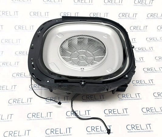 Gruppo Unità Motore Eu con Pcb Friggitrice Ad Aria Calda Philips Hd9876/90