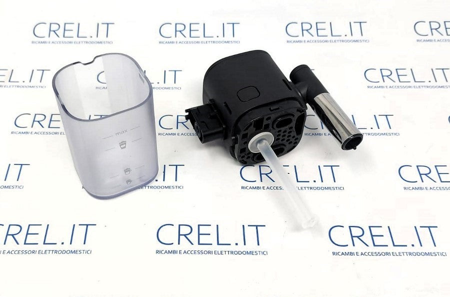 Assieme Cappuccinatore Macchina Da Caffè De Longhi Lattissima One