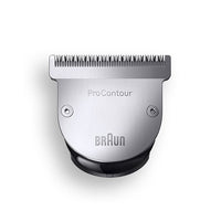 Thumbnail for Testina ProContour in metallo Tagliacapelli Braun 80759323