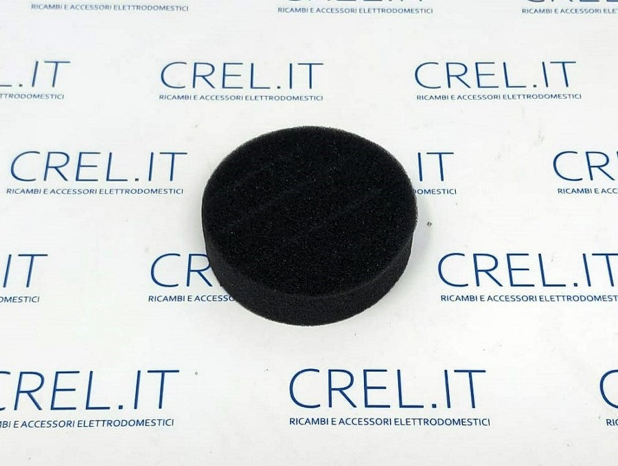 Filtro Tondo Nero Aspirabriciole Black E Decker Wda315j