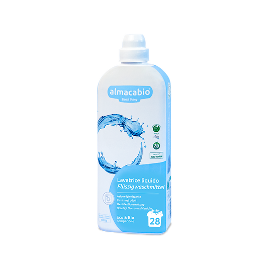 Lavatrice Liquido Almacabio 1000ml