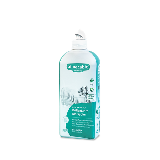 Brillantante Lavastoviglie Almacabio 500 Ml