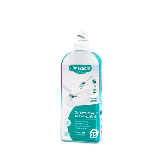 Gel Lavastoviglie Almacabio 500 Ml
