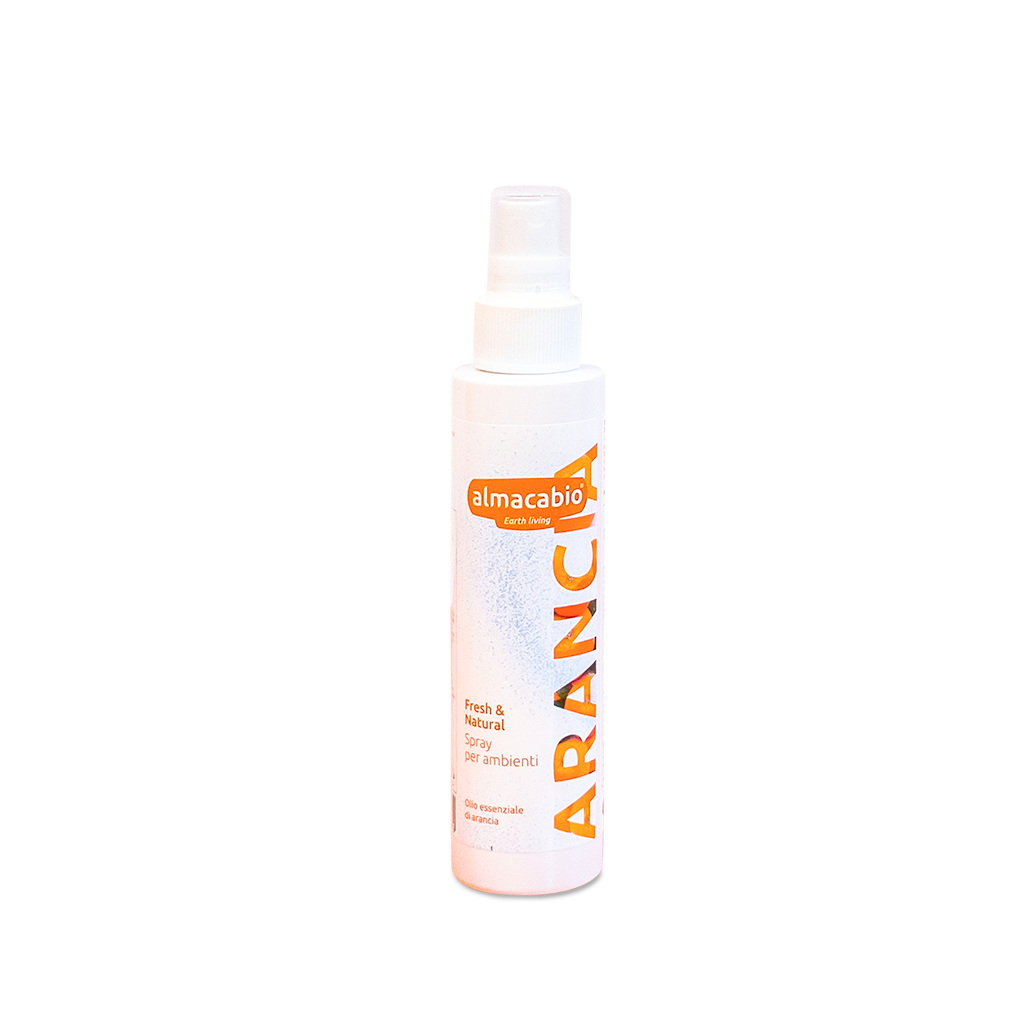 Spry Ambiente Arancia Almacabio 125ml