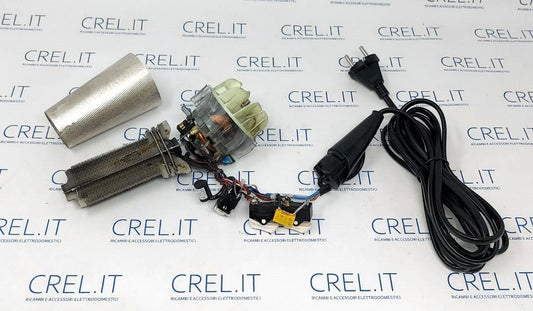 Resistenza Con Cablaggio Phon Remington Proluxe Ac9140 Usata