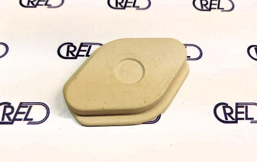 ROWENTA Spazzola Per Parquet Morbida Per Aspiratori - Adatta A Modelli Specifici (ZR9004, RO1071, SPONGO, ARTEC, COMPACTEO) - Diametro 32-35 Mm - Cura Delicata Dei Pavimenti