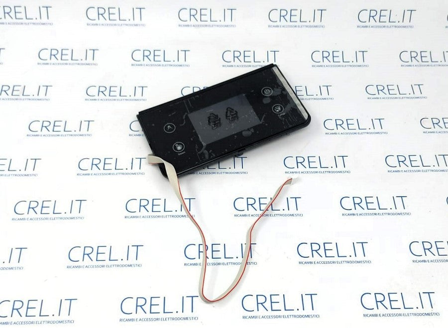 Gruppo Pcb E Pannello Di Controllo Delonghi Rivelia Spedizione Gratuita