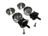 Kit Manopole Macchina Caffè De Longhi La Specialista Eg9155 Eg9255