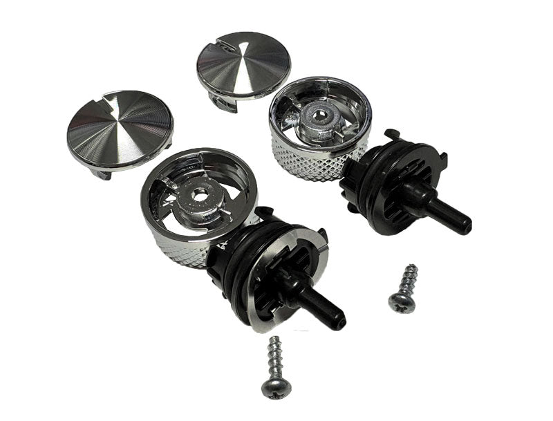 Kit Manopole Macchina Caffè De Longhi La Specialista Eg9155 Eg9255