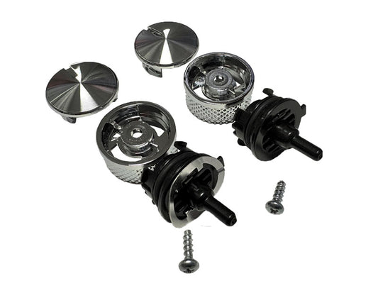 Kit Manopole Macchina Caffè De Longhi La Specialista Eg9155 Eg9255