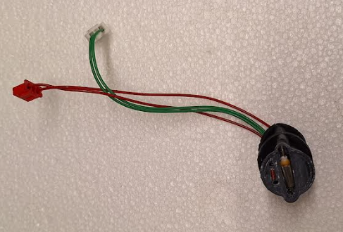 Sonda Ntc Piastra Ad Induzione Ariete 1998