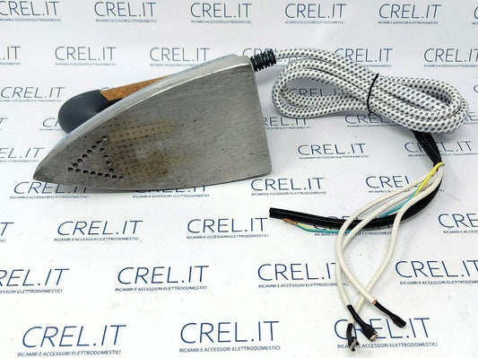 Assieme Ferro Completo Polti Vaporella Usato