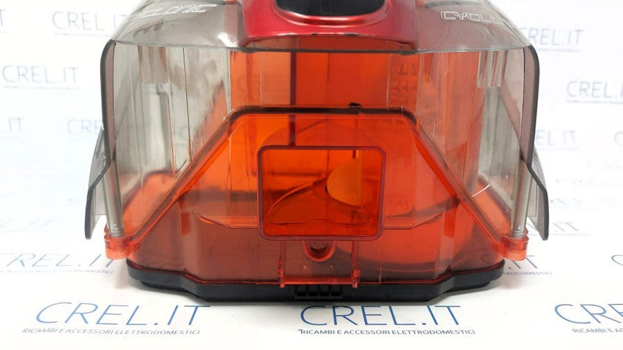 Contenitore Completo Aspirapolvere Ariete Jet Force 279150 * Scontato