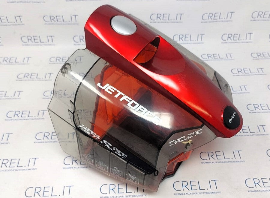 Contenitore Completo Aspirapolvere Ariete Jet Force 279150 * Scontato