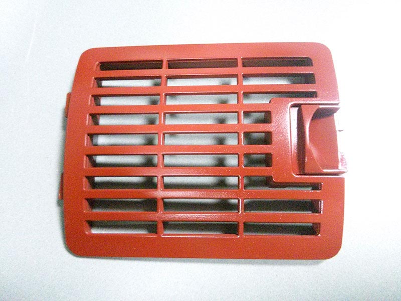 Assieme Sportellino Posteriore Rosso Aspirapolvere Ariete 2743