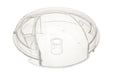 Coperchio Trasparente Gelatiere Ariete 693