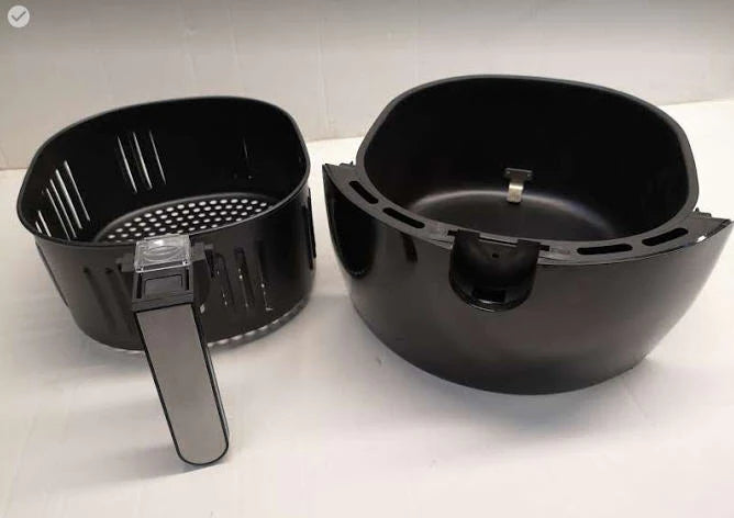Cestello Per Friggitrice Ad Ariete Ariete Airy Fryer 4614 - Ricambio Cestello Per Friggitrice Ad Ariete Ariete Airy Fryer 4614 - Ricambio