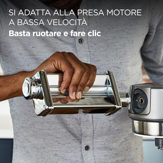 Accessorio Sfogliatrice Lasagne Impastatrice Kenwood Spedizione Gratuita