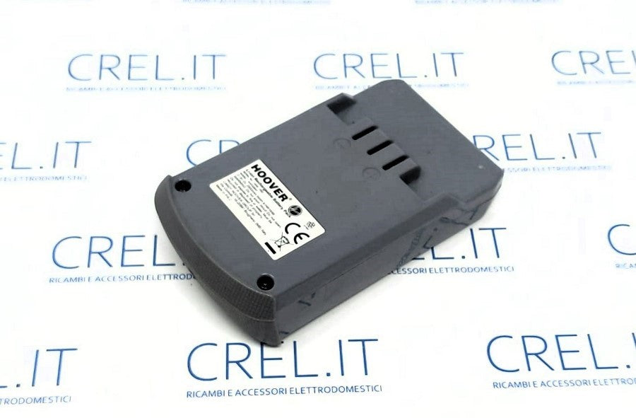 Batteria 21,6v Ricaricabile Scopa Hoover 39800050 Usata
