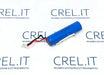 Batteria Li-ion 2200 Mah Grattugia Ariete Gratì 457 Usata