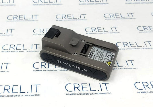 Batteria Scopa Cordless De Longhi Colombina Pro Usata