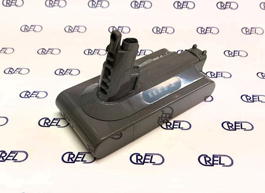 Batteria Al Litio Compatibile Dyson V10 Sv12 6000 Mah Spedizione Gratuita