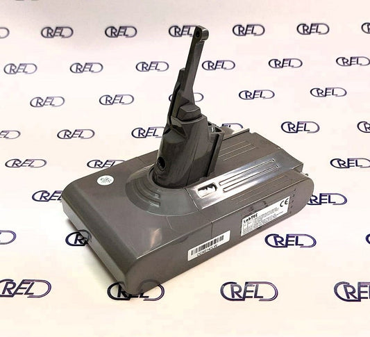 Batteria Al Litio Compatibile Dyson V8 Sv10 6000 Mah