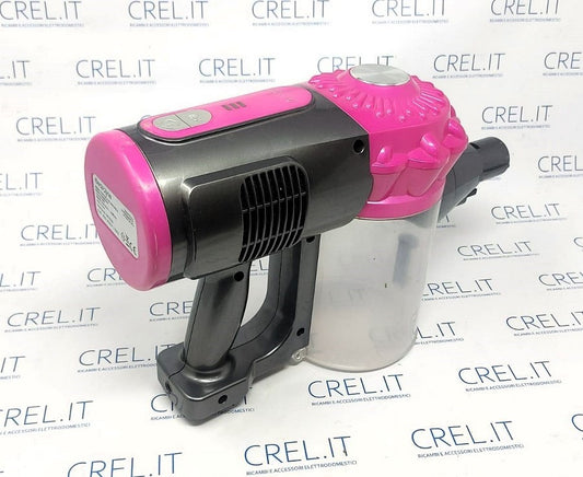 Motore Con Serbatoio Senza Tappo Scopa Electroline Unieuro Sre2206 Usato