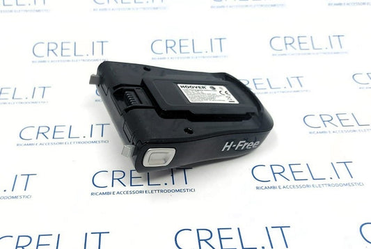 Batteria Al Litio Scopa Hoover H-free Usata