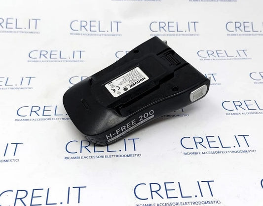 Batteria 22v Scopa Hoover H-free 200 Usata