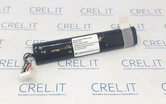 Batteria Agli Ioni Di Litio Robot Aspiratore Neato 6500 Mah  14,4V