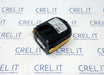 Batteria Grigio Giallo Scopa Cordless De Longhi Xlm 21 Le Usata