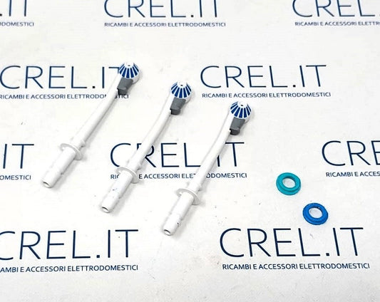 3 Beccucci Di Ricambio Braun Oxyjet