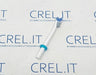 1 Beccuccio Di Ricambio Braun Oxyjet