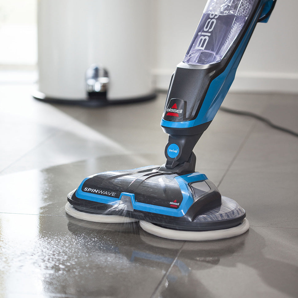 Pulitore Bissell Spinwave 20522 Rigenerato Spedizione Gratuita