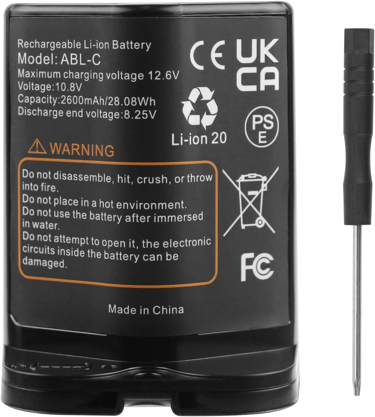 Batteria Per Lavapavimenti Irobot Braava Jet M611020 M612880 M612680 M614480