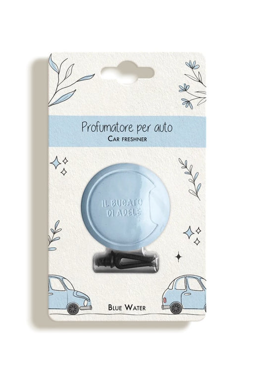 Profumatore Per Auto Il Bucato Di Adele Blue Water
