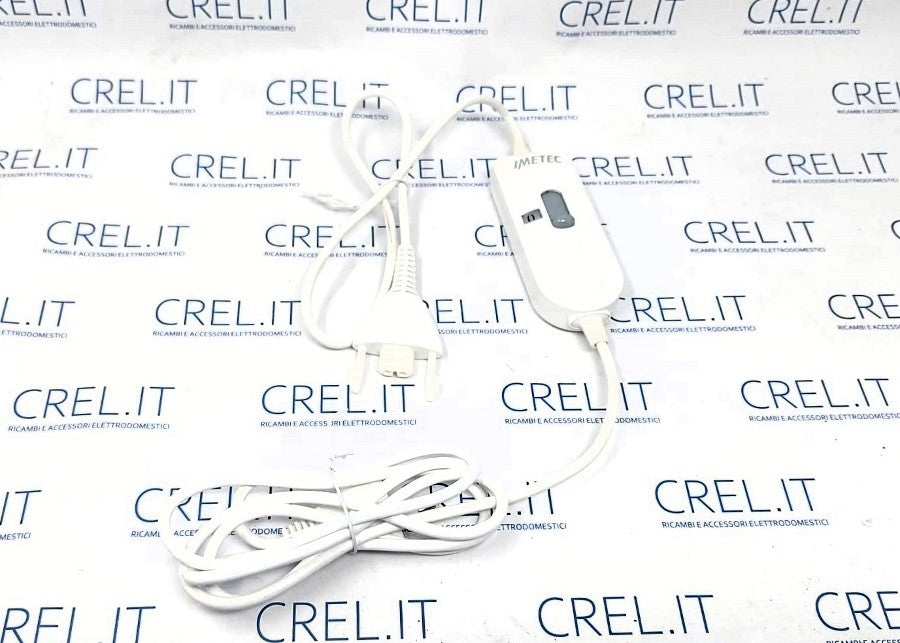 Comando Regolatore Imetec Scaldasonno Best C34090 Usato