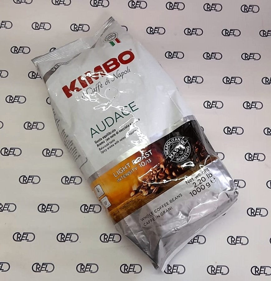 Caffè Kimbo Audace In Grani 1 Kg