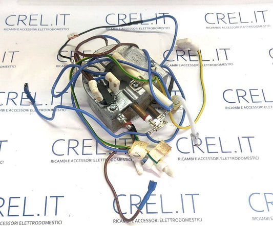 Assieme Caldaia Bialetti Smart Cf65s Usata