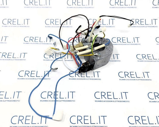 Assieme Caldaia Bialetti Smart Cf65s Usata