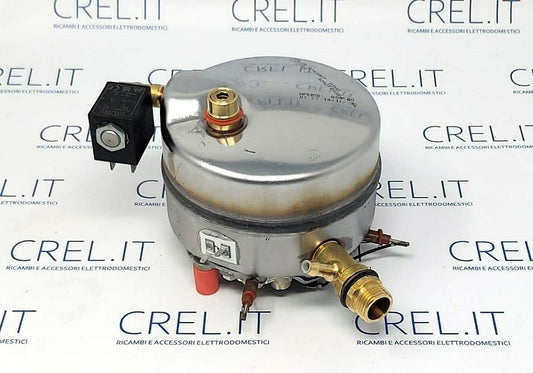 Assieme Caldaia Sistema Stirante Rowenta Tefal Compact Stem, Effectis