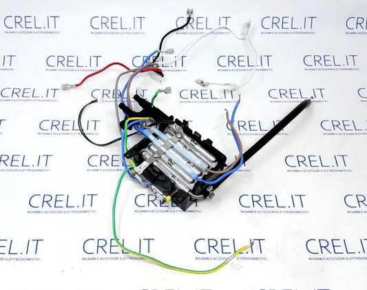Assieme Caldaia Macchina Da Caffè A Capsule Lavazza Desea Usata