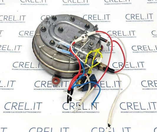Caldaia Completa Ferro A Caldaia Imetec Intellivapor Usata