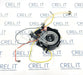 Assieme Caldaia Bialetti Elogy Li900 Lavazza In Black Usata